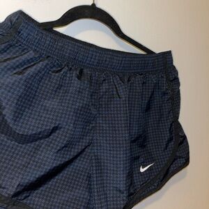 Cute checkered Nike running shorts